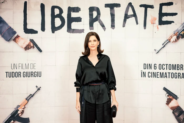 Andreea Berecleanu a fost  și ea încântată de film