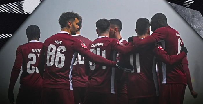 Superliga: CFR Cluj a ținut-o în ceață pe FC Botoșani. Moldovenii n-au obținut punctul care îi readucea în vârf