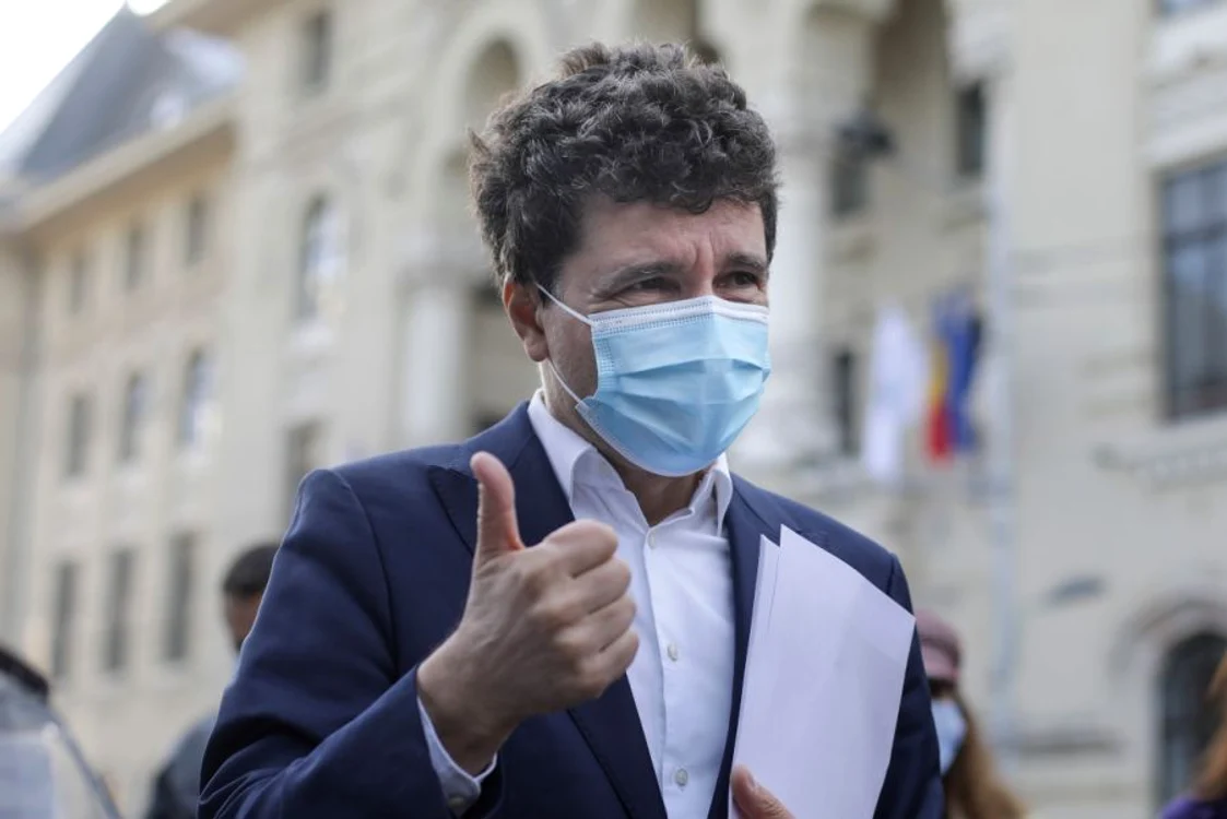 Nicușor DanFoto: stirilekanald.ro