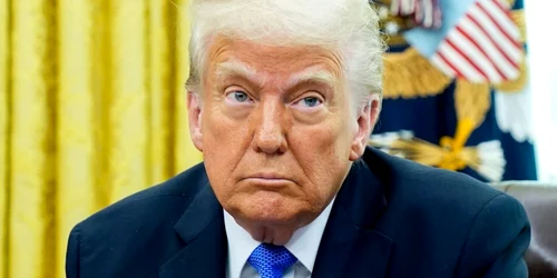 Donald Trump FOTO Shutterstock 