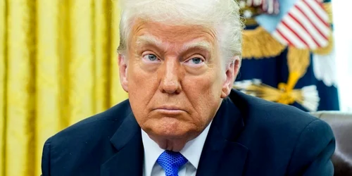 Donald Trump FOTO Shutterstock 