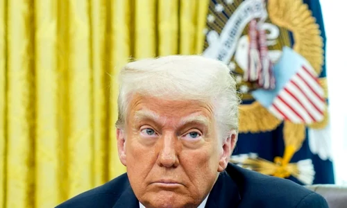 Donald Trump FOTO Shutterstock 