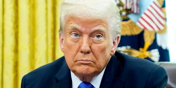 Donald Trump FOTO Shutterstock 