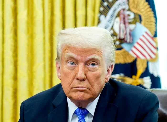 Donald Trump FOTO: Shutterstock
