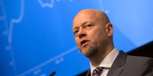 Yngve Slyngstad FOTO EPA-EFE