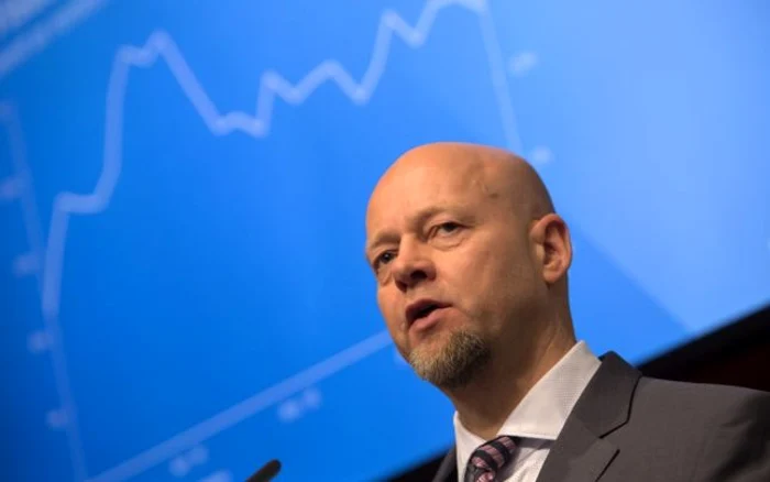 Yngve Slyngstad FOTO EPA-EFE