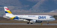 DAN AIR suplimentează cursele spre Dublin în perioada Sărbătorilor FOTO DAN AIR
