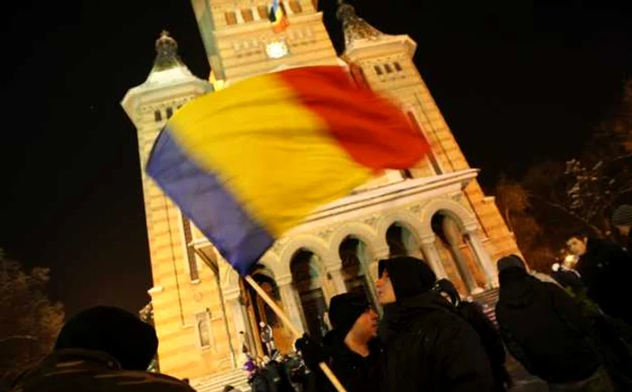 Catedrala Mitropolitană în decembrie 2010