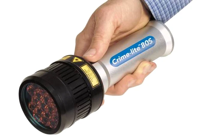 
    CRIME LITE 80 S: Sursă foto - criminalistic.ro  