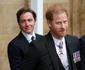 Prințul Harry la încoronarea Regelui Charles