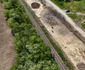 Descoperiri arheologice pe traseul căii ferate Caransebeș-Lugoj (© Direcția Județeană de Cultură Timiș)