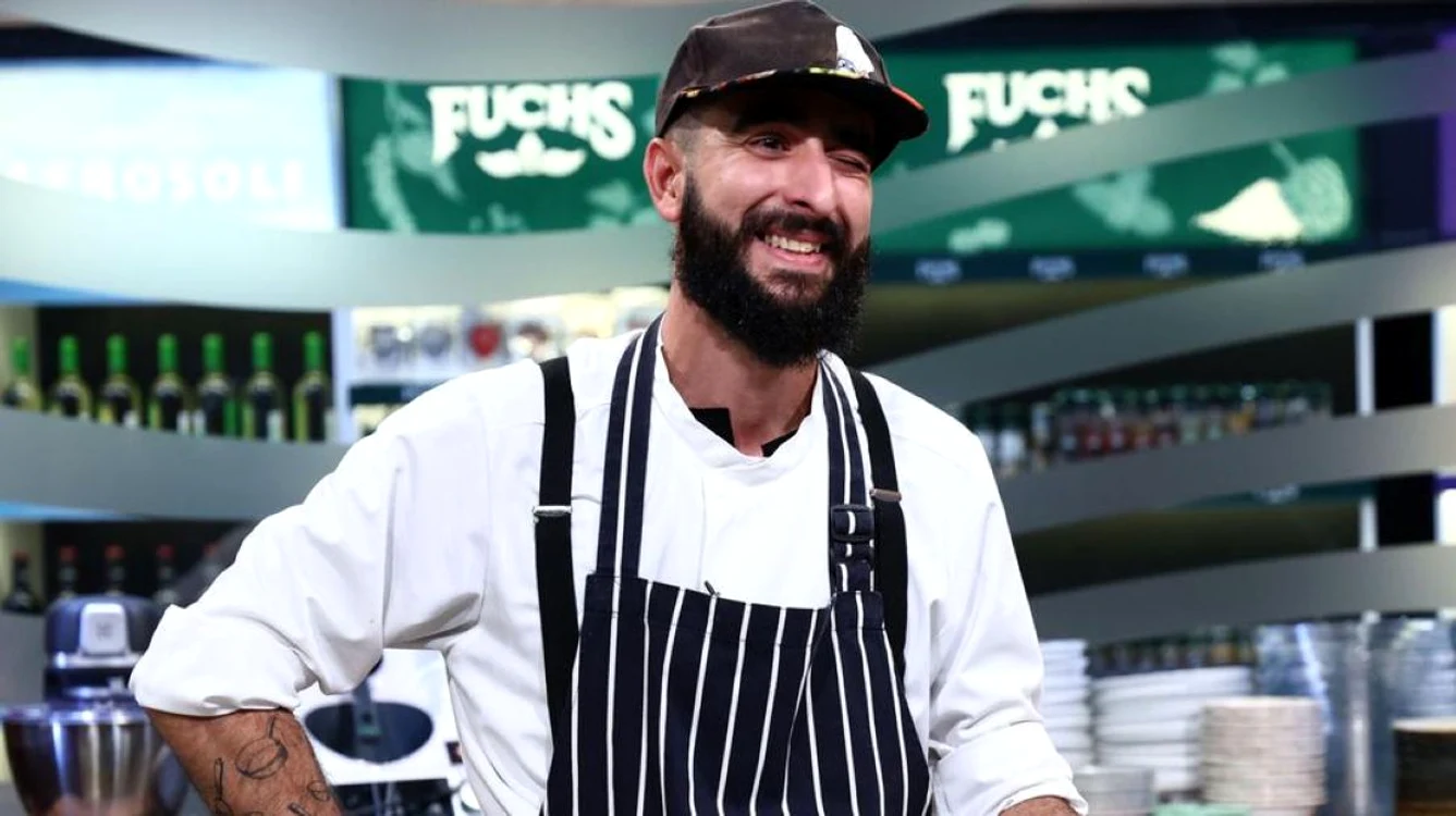 Samuel Cernea, bucătarul care a gătit pentru familia regală a Marii Britanii 