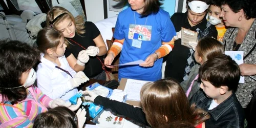 Noaptea cercetătorilor la Sibiu