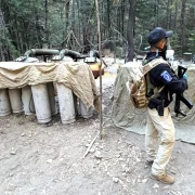 Patru oficiali au murit într un accident după o operațiune antirdrog FOTO Agenția de Investigatii webp