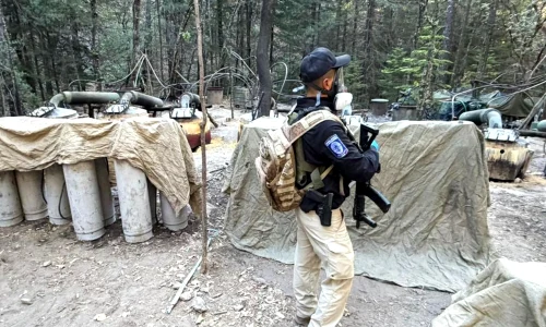 Patru oficiali au murit într un accident după o operațiune antirdrog FOTO Agenția de Investigatii webp