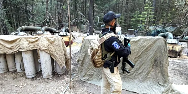 Patru oficiali au murit într un accident după o operațiune antirdrog FOTO Agenția de Investigatii webp