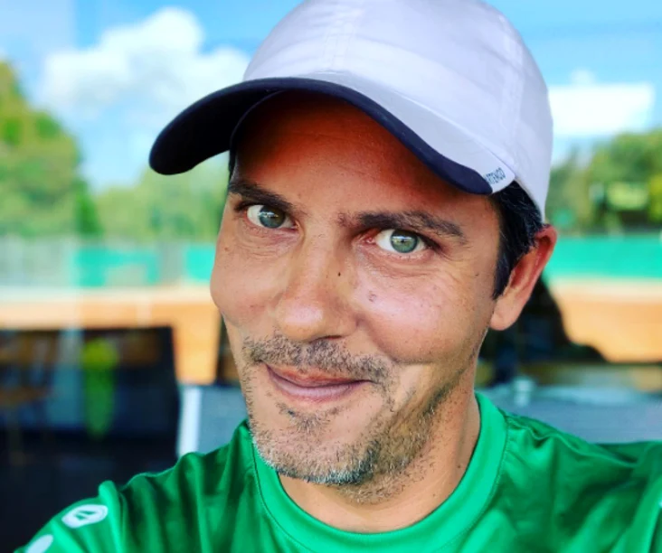 Ce spune Lucian Viziru despre relația cu soacra Foto: Instagram