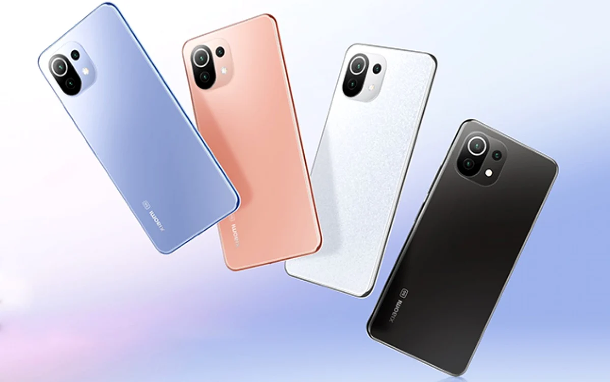 Xiaomi 11 Lite 5G NE