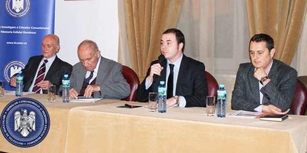 Directorul Institutului pentru investigarea crimelor comunismului