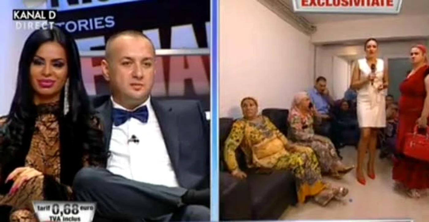 Leo de la Strehaia a ales să rămână lângă Renata 