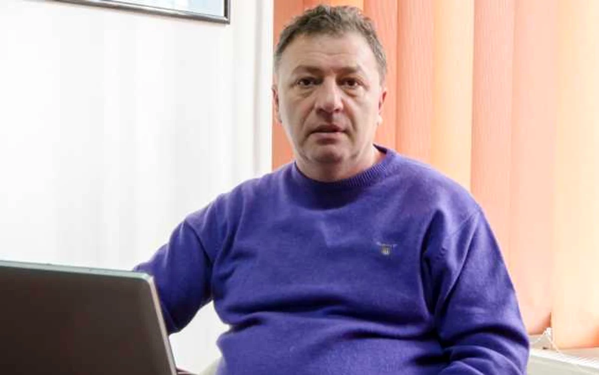 Anton Traian Antoniadis - grec-român din Constanţa Foro Arhivă personală