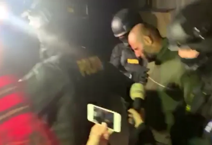 Ionel Boldea a fost reținut pentru 24 de zile, sub acuzațiile de omor și tentativă de omorfoto: captură/Observator