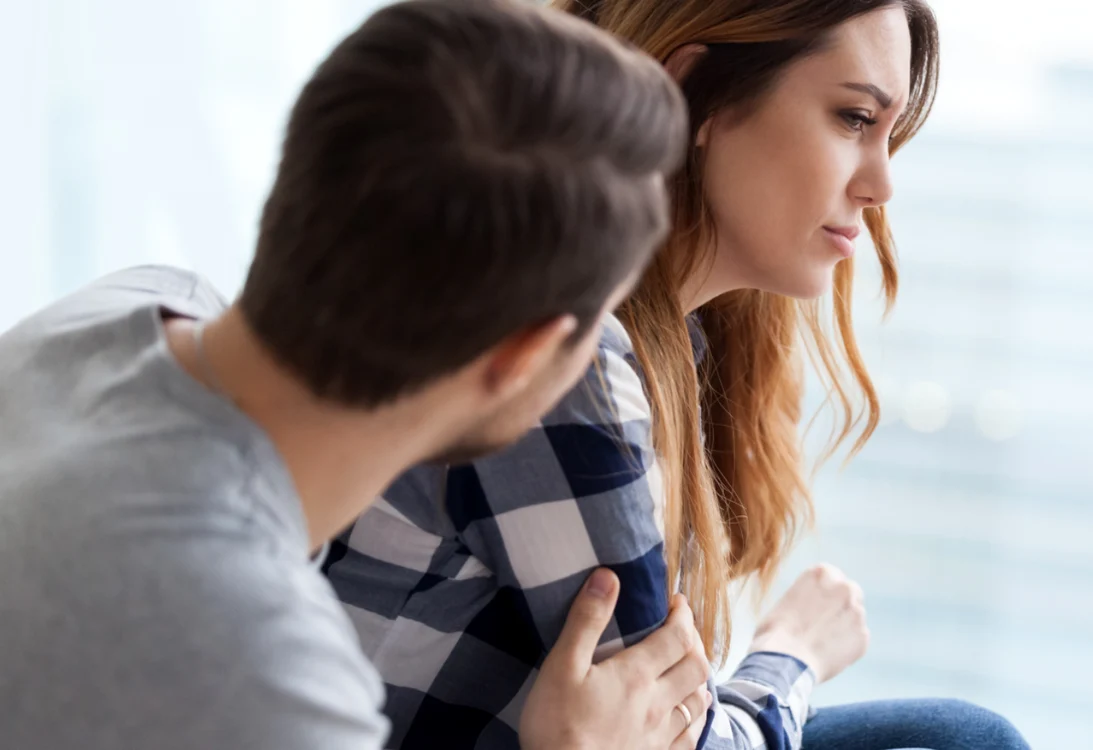 
    Un reproş făcut într-un moment de furie sapă prăpăstii adânci între parteneriFoto: Shutterstock  