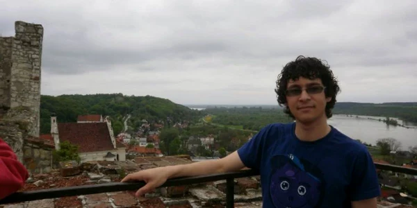 Gabriel Niculiţă în timpul vizitei în Polonia
