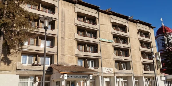 hotel onix petrosani foto daniel guta adevarul