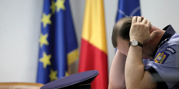 Arad: REGIUNEA PE SCURT /  Infractori eliberaţi condiţionat
