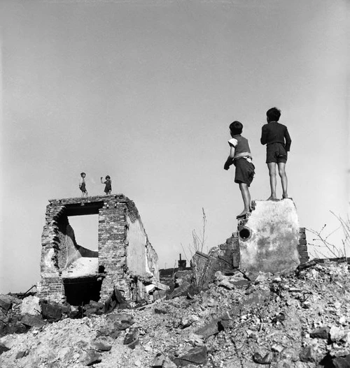 Children of Europe after War in 1948 1 0 jpg jpeg