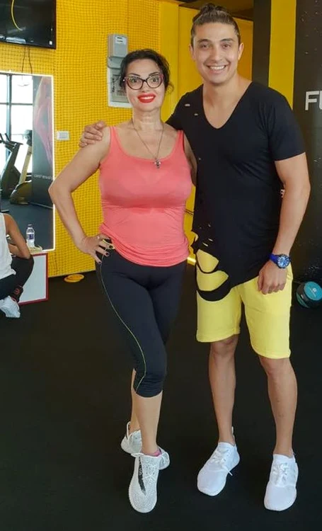 Ozana Barabancea se reinventează pe zi ce trece