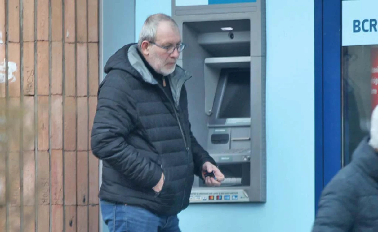 Florin Busuioc nu are voie să facă efort şi merge mult pe jos