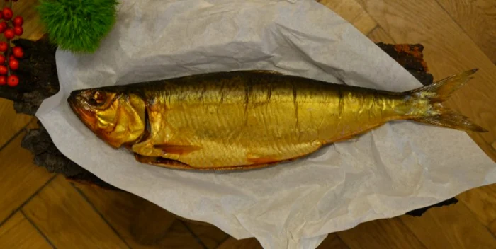 Este oficial! Scumbia de Dunăre afumată a devenit marcă înregistrată în Europa. Este al cincilea produs românesc care devine produs protejatFOTO: adevarul.ro