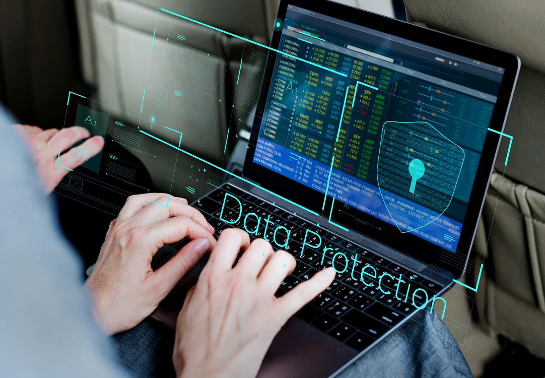 Protecția datelor în mediul digital