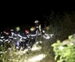 accident microbuz cazut in Dambovita FOTO ISU