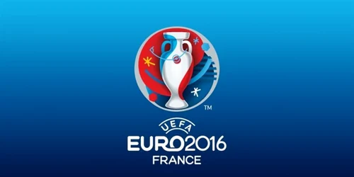 Euro 2016 logo FOTO UEFA