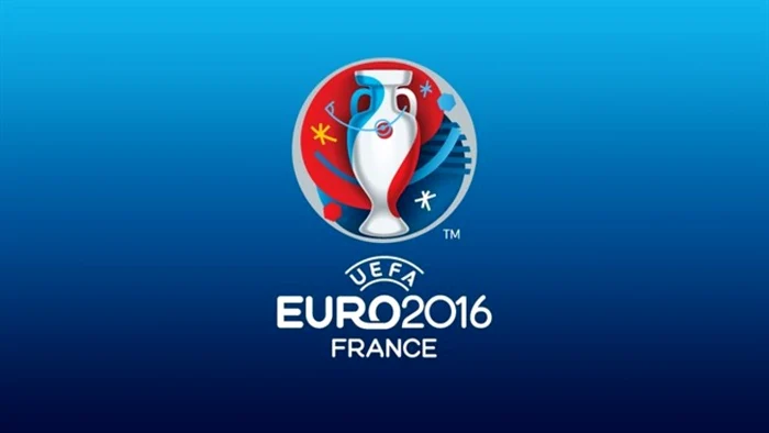 Logo EURO 2016. FOTO: uefa.com