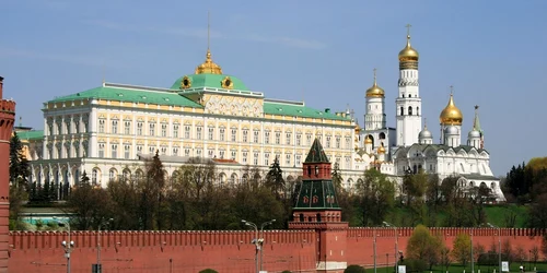 Marele Palat al Kremlinului din Moscova jpg FOTO Pixabay