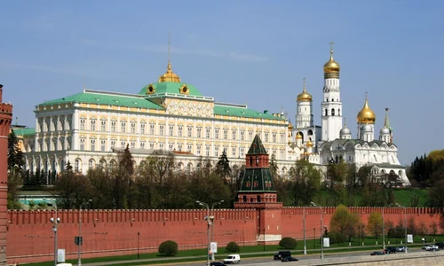 Marele Palat al Kremlinului din Moscova jpg FOTO Pixabay