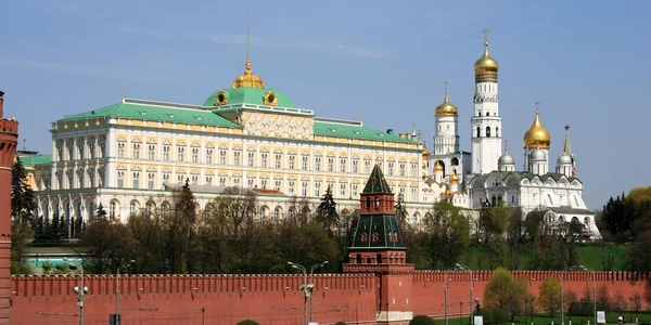 Marele Palat al Kremlinului din Moscova jpg FOTO Pixabay