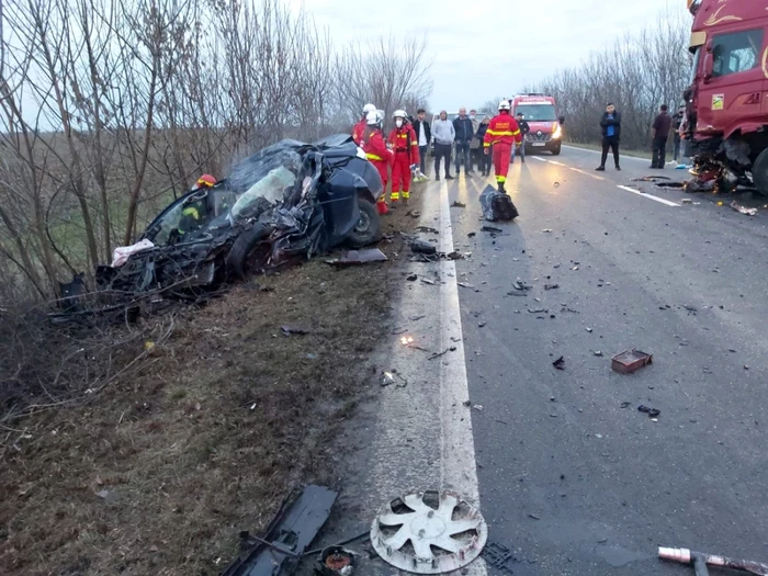 Accident ISU Timiş
