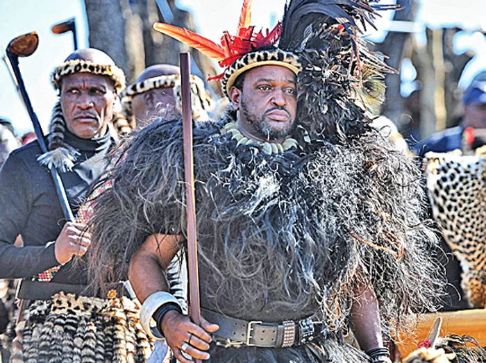 Misuzulu ka Zwelithini este noul rege Zulu