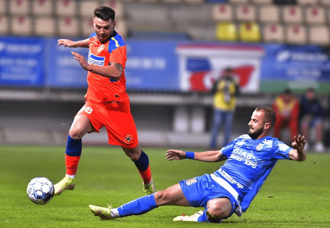 Cordea, eroul FCSB din meciul cu Viking: ”Suntem fotbaliști de clasă. E cel mai bun moment al carierei mele”