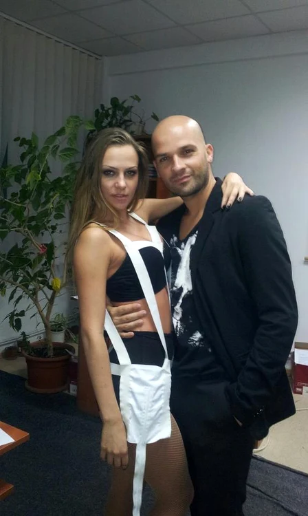 Andrei, de la Alb Negru