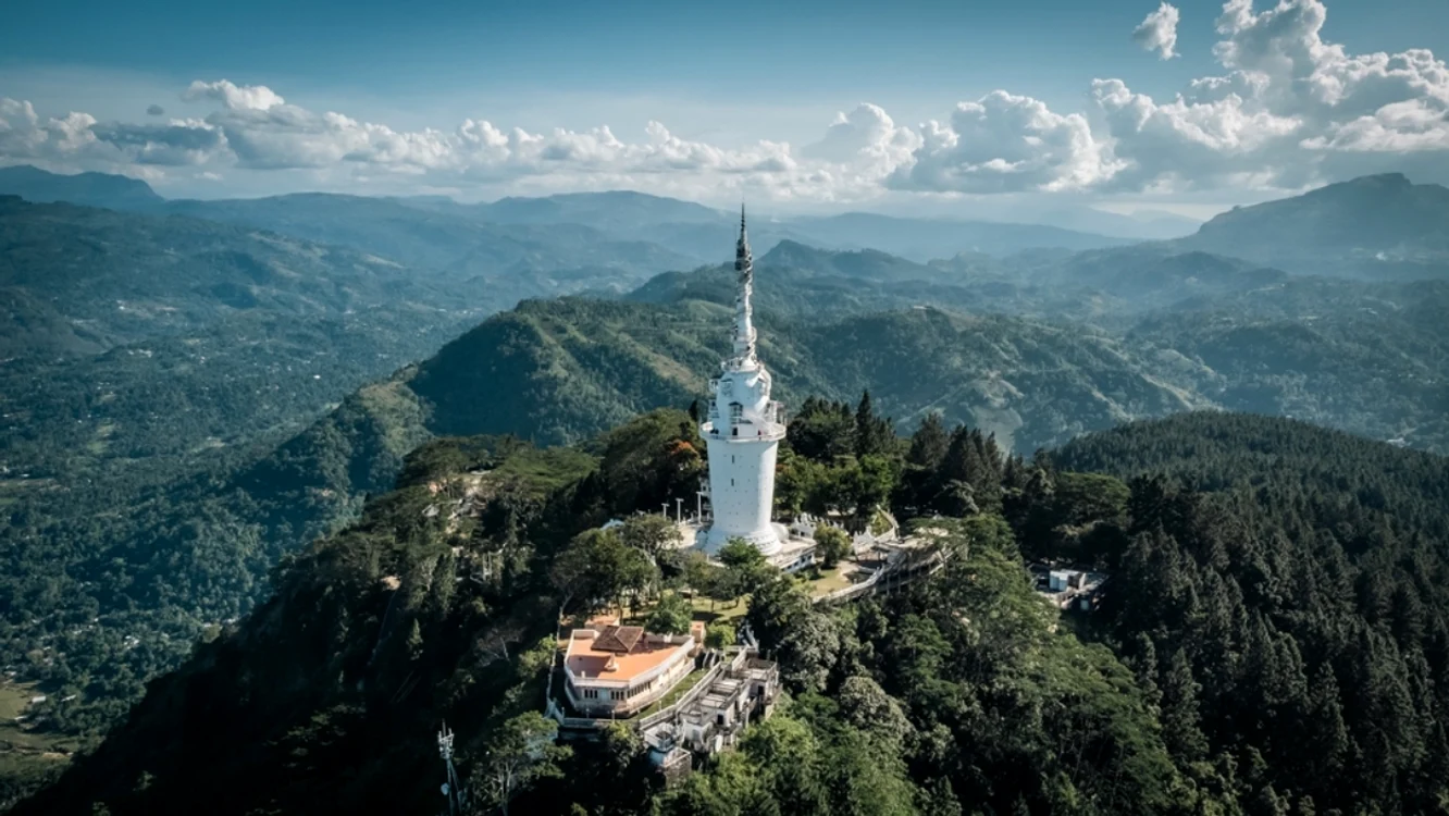 Ambuluwawa / Foto: Shutterstock
