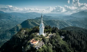 Ambuluwawa, foto Shutterstock jpg