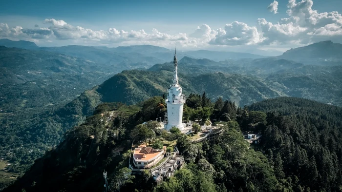 Ambuluwawa / Foto: Shutterstock