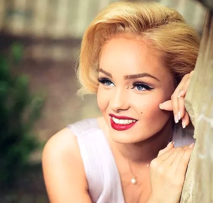 Maria Constantin foto: Arhiva Personală