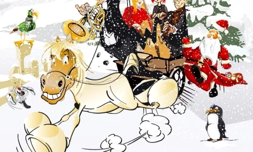 Caravana Muzicala dăruiește un zâmbet de Crăciun! jpeg